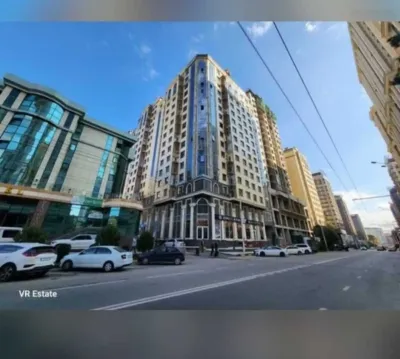 3-комн. квартира, 8 этаж, 100м², гранд отель