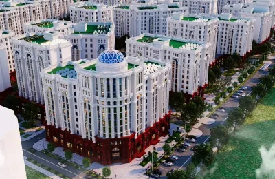 3-комн. квартира, 10 этаж, 127 м², пединститут октябрьский
