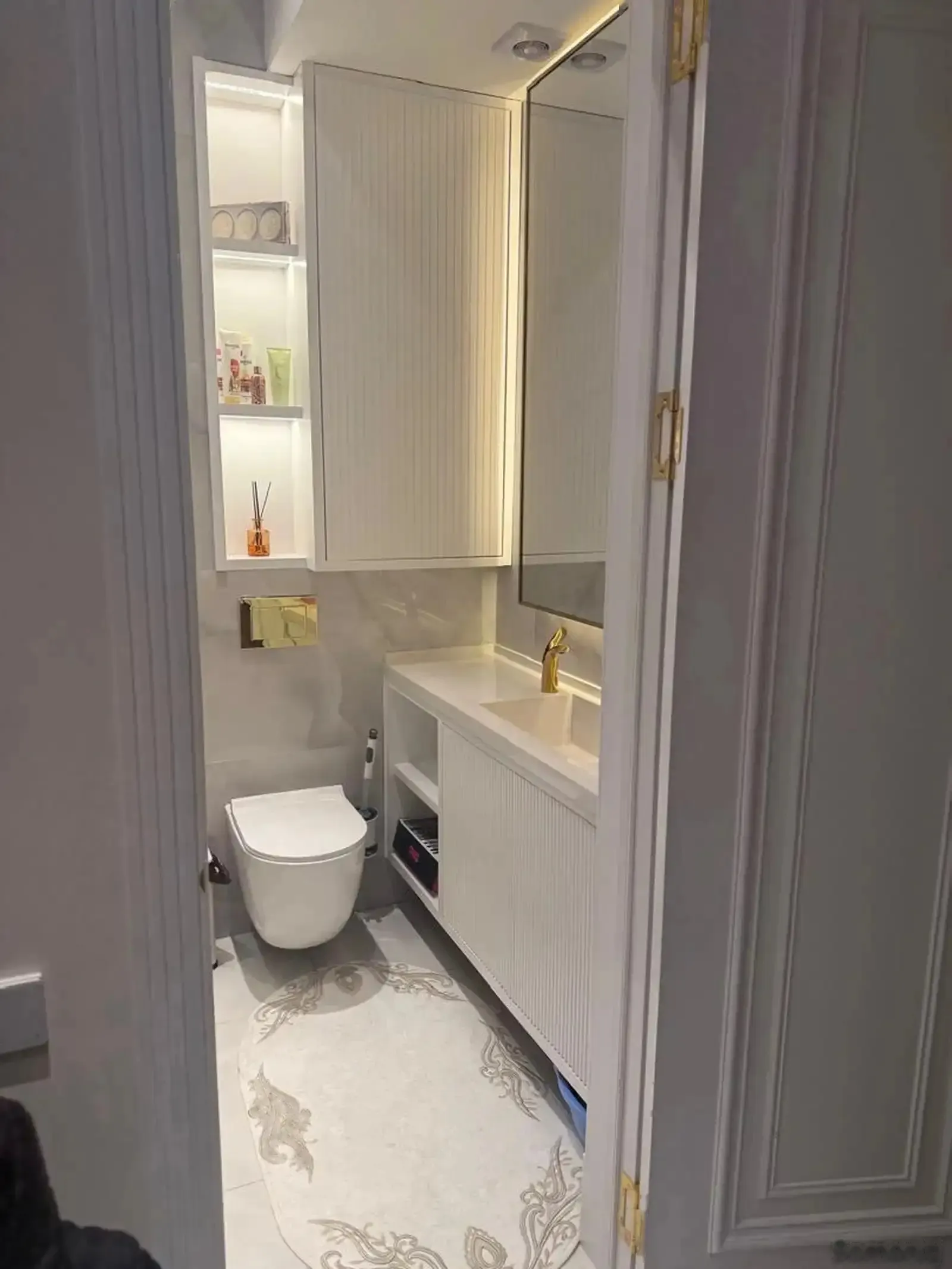 2-комн. квартира, 10 этаж, 80м², Домпечат, Доми Шоҳпалас