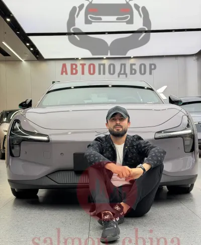 Услуги специалиста для покупки авто в Китае