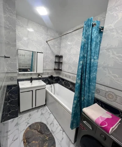2-комн. квартира, 13 этаж, 75 м², Фирдавси