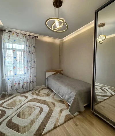 3-комн. квартира, 7 этаж, 86 м², Фирдавси Супермаркет Сохили