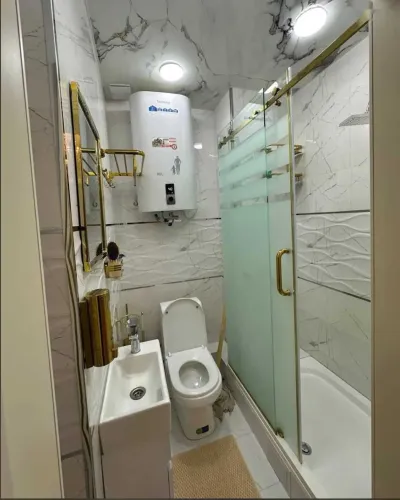 2-комн. квартира, 9 этаж, 70м², Воданасос