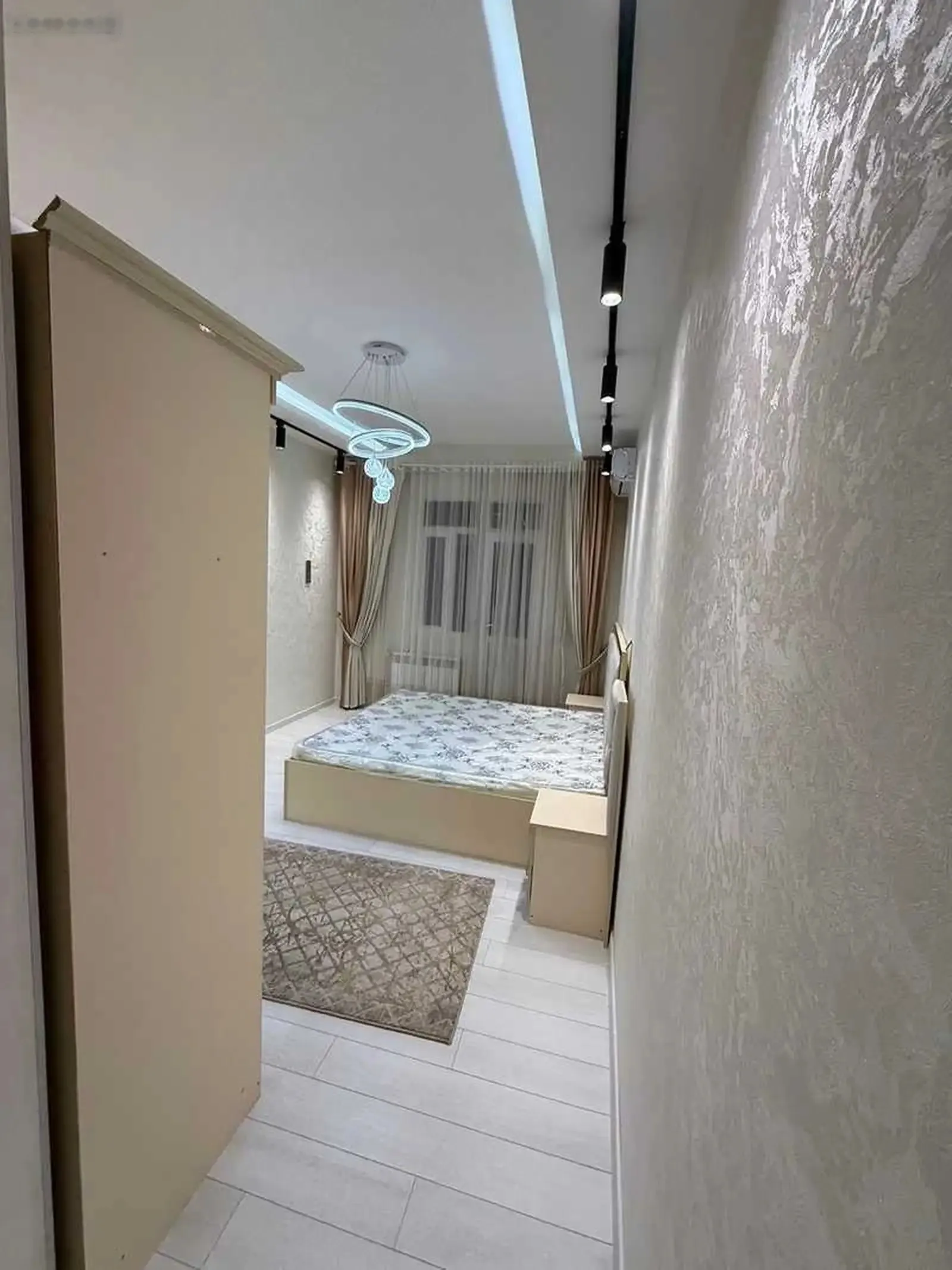 3-комн. квартира, 8 этаж, 113м², Садбарг, Скорый