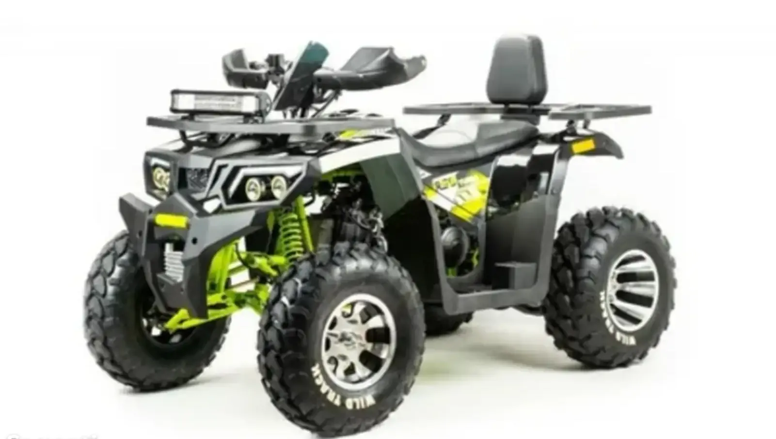 Квадроцикл atv hummer 300