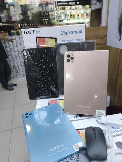 Планшет 15 Pro Max 16/512Gb blue
