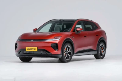 Changan Nevo Q07, 2026 — миниатюра 8