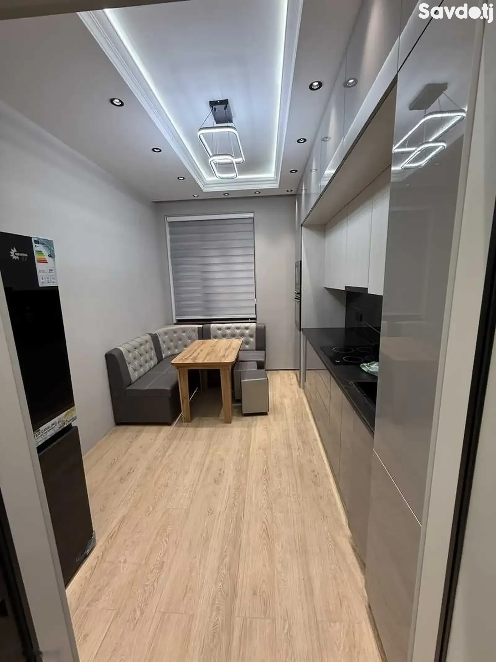 2-комн. квартира, 6 этаж, 75м², Спартак, Кукольный