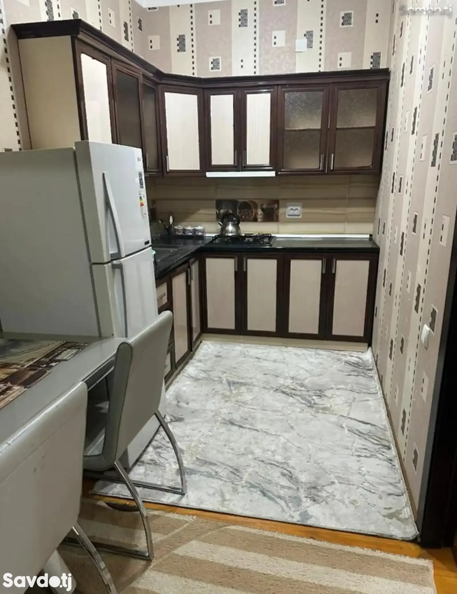 2-комн. квартира, 2 этаж, 50м², 34 микрорайон