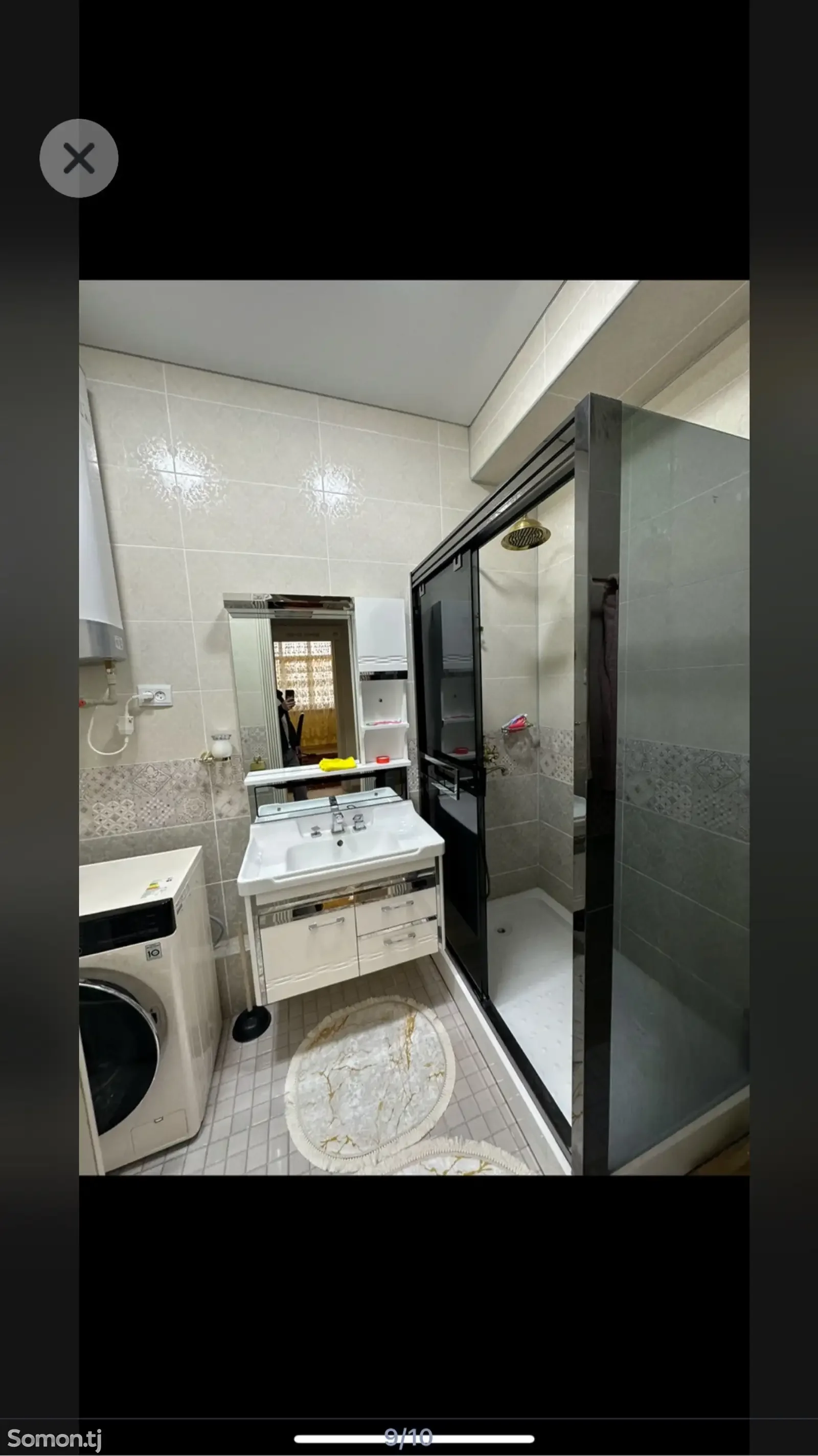2-комн. квартира, 10 этаж, 86м², Парламент