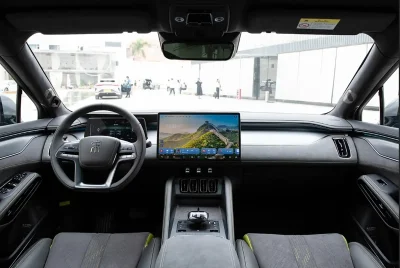 BYD Song, 2025