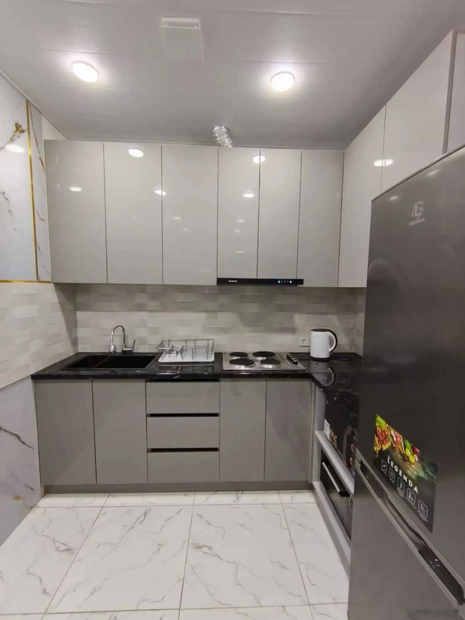 2-комн. квартира, 3 этаж, 60м², шохмансур