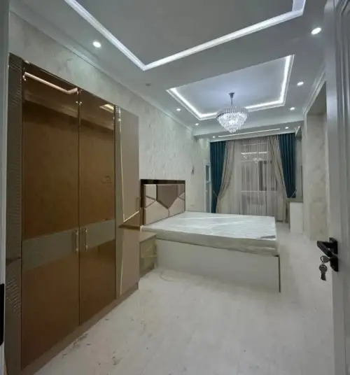 3-комн. квартира, 10 этаж, 97 м², Шохмансур