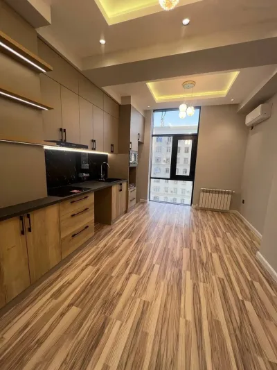 3-комн. квартира, 11 этаж, 114 м², И. Сомони