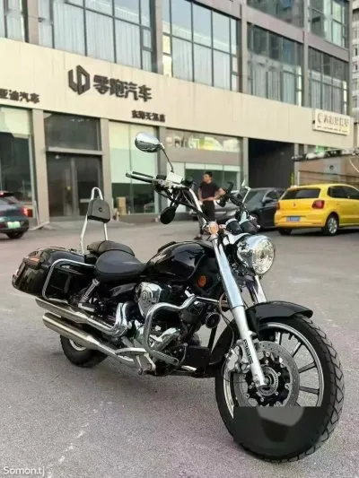 Мотоцикл Lifan