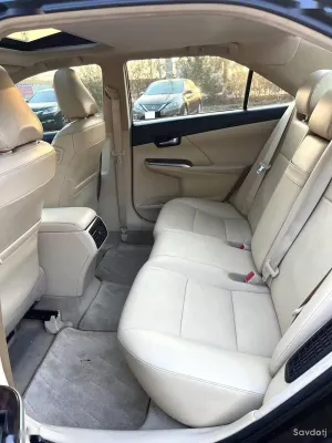 Toyota Camry, 2015