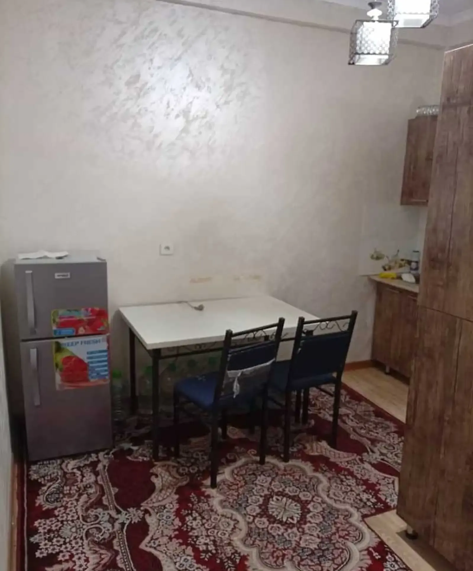 2-комн. квартира, 16 этаж, 76м², Ру ба руи Ресторани Бурак