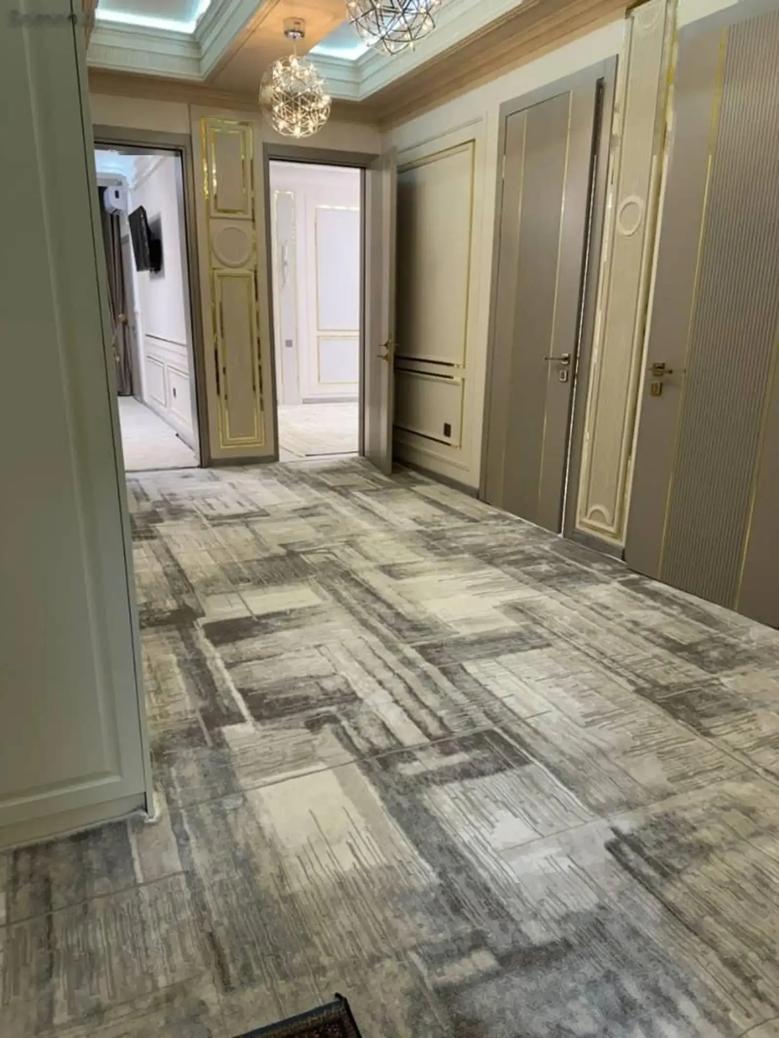 3-комн. квартира, 8 этаж, 110м², Шохмансур
