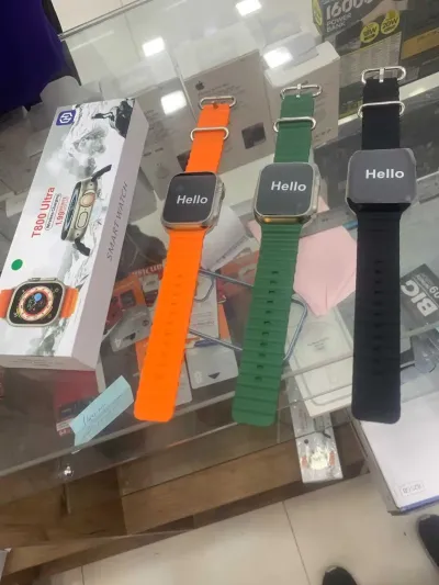 Смарт часы T800 Ultra серия 8 Ultra