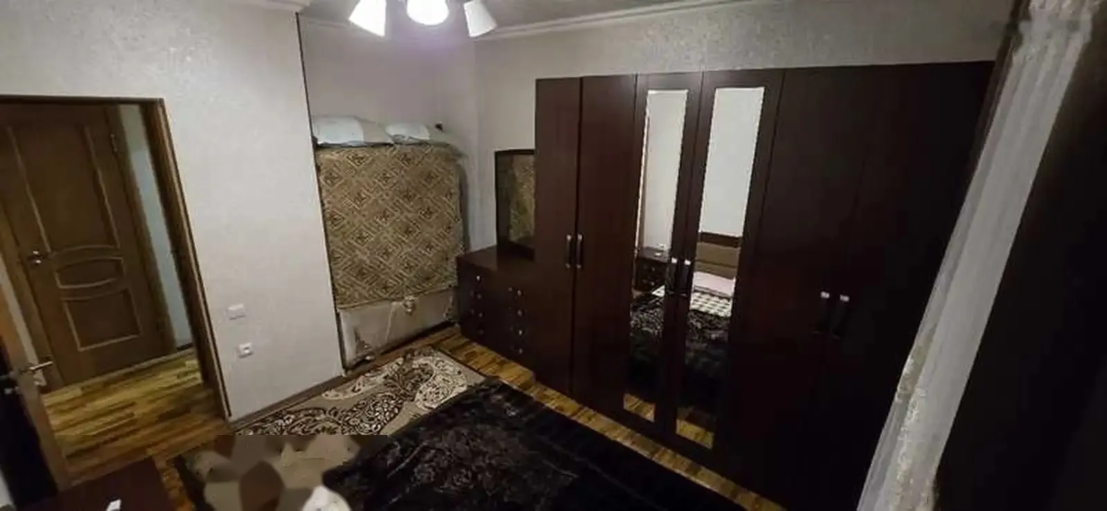 3-комн. квартира, 2 этаж, 77м², 84 мкр
