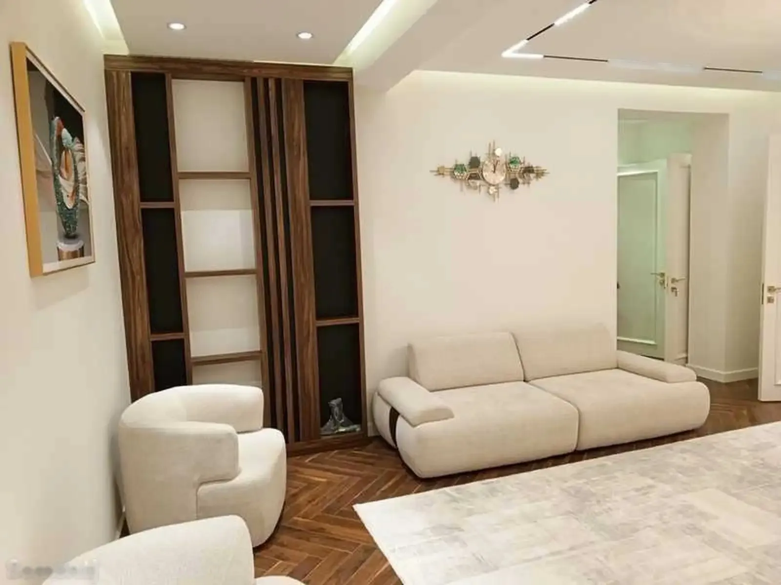 3-комн. квартира, 14 этаж, 150м², овир