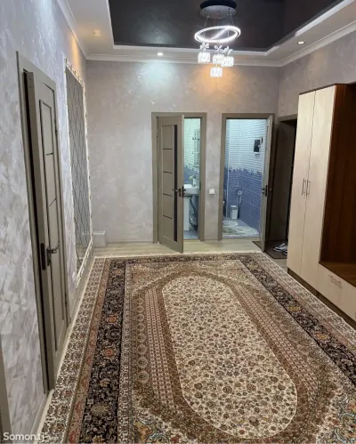 2-комн. квартира, 9 этаж, 100м², Шохмансур