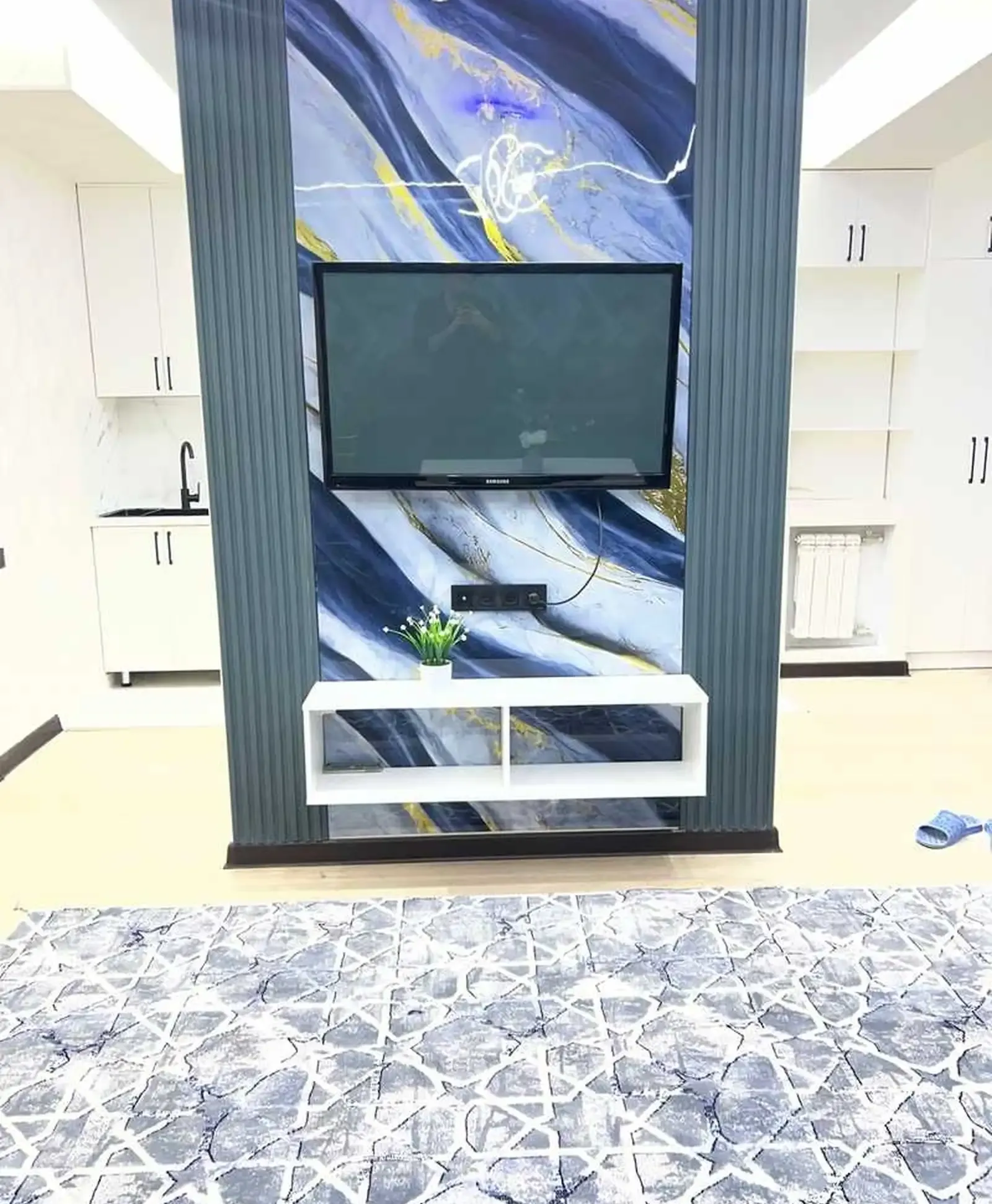 2-комн. квартира, 9 этаж, 60м², Овир  Гранд Отель