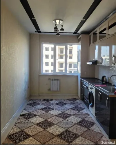 2-комн. квартира, 15 этаж, 85м², Сомони