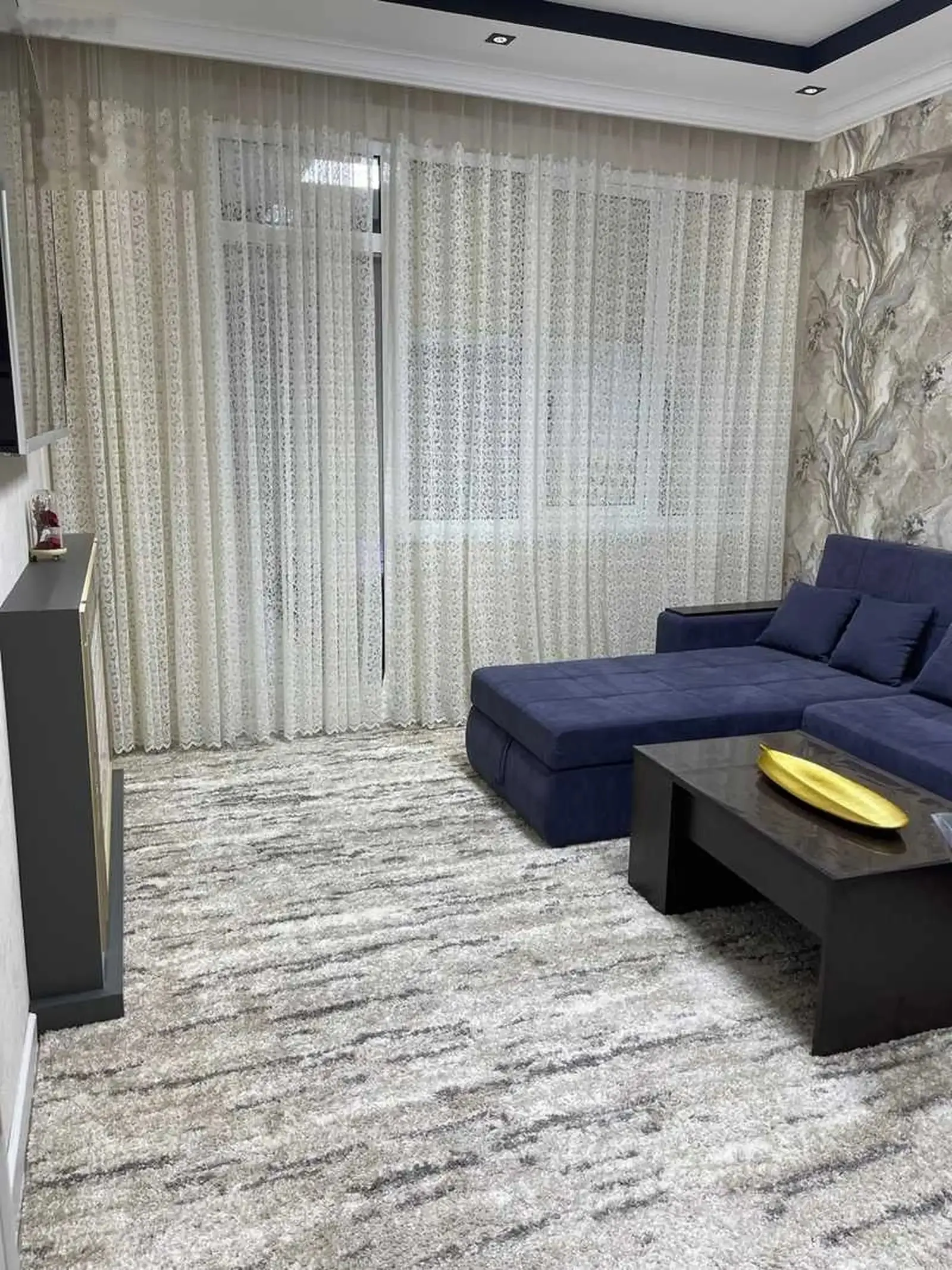 2-комн. квартира, 19 этаж, 66м², Дом печати