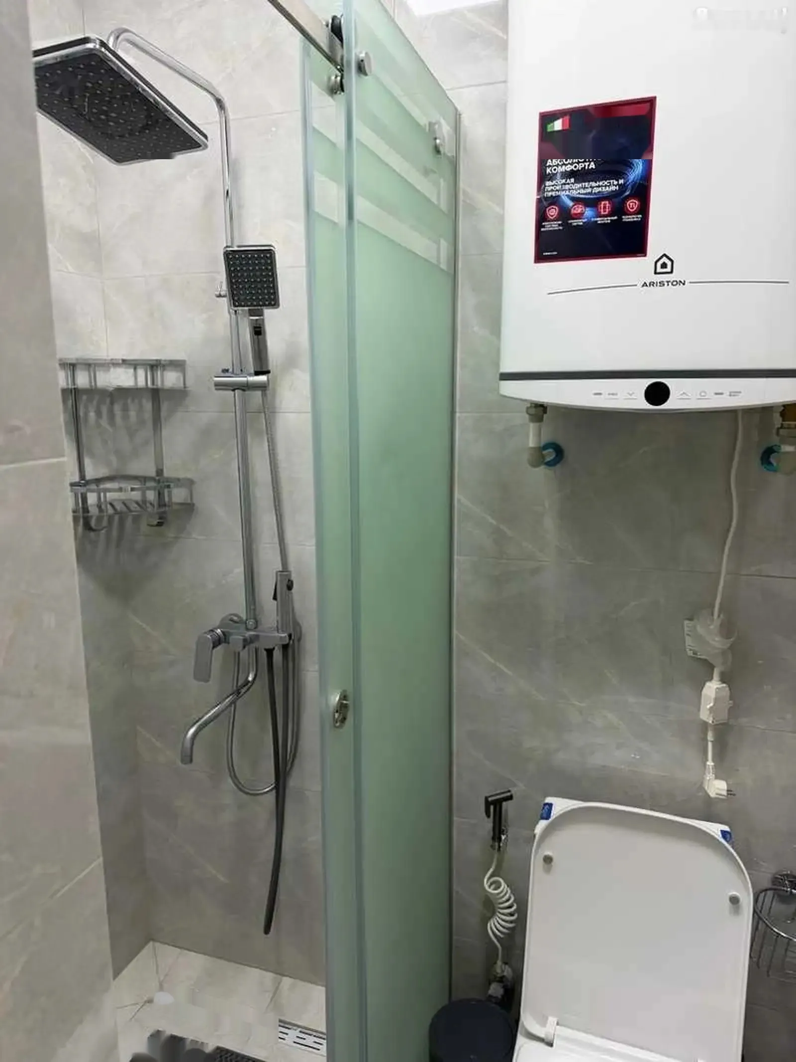 5-комн. квартира, 4 этаж, 215м², Путовский дом Баракат