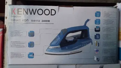 Утюг Kenwood