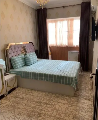 3-комн. квартира, 8 этаж, 70м², Сино