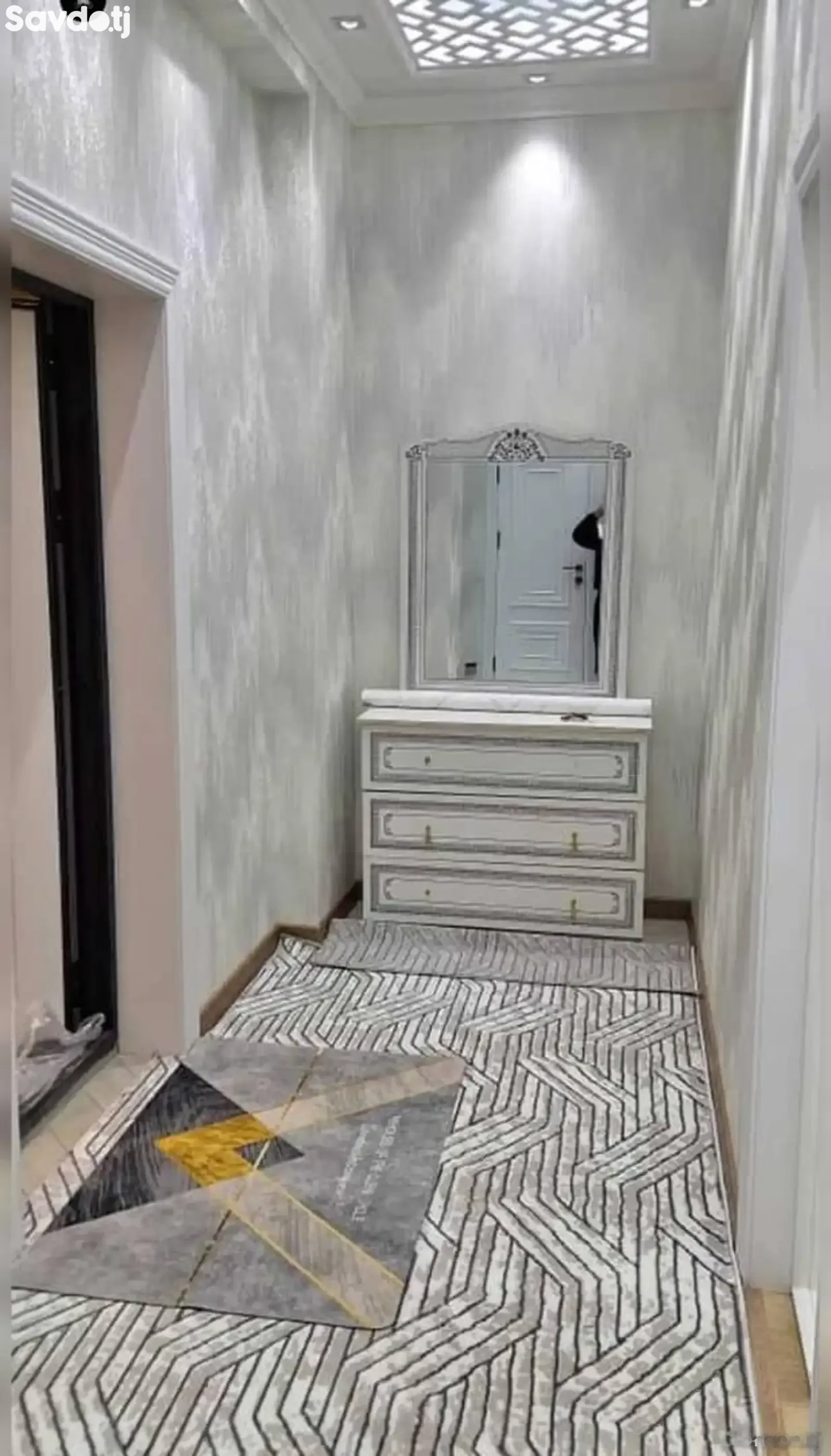2-комн. квартира, 10 этаж, 60м², 19 микрорайон