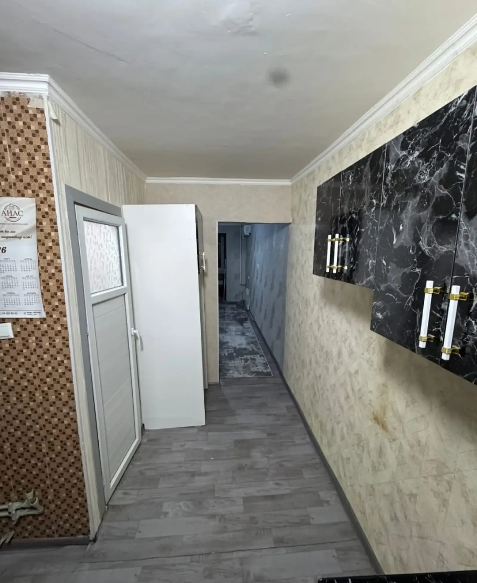 1-комн. квартира, 4 этаж, 55 м², 32 Мкр