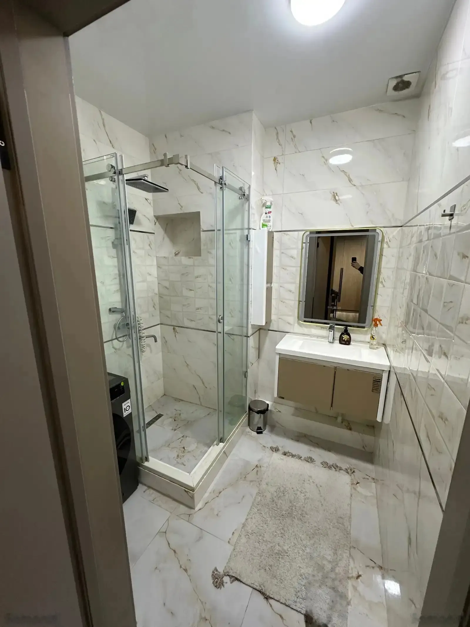 1-комн. квартира, 12 этаж, 80 м², Мирзо Турсунзода 11, Овир главный
