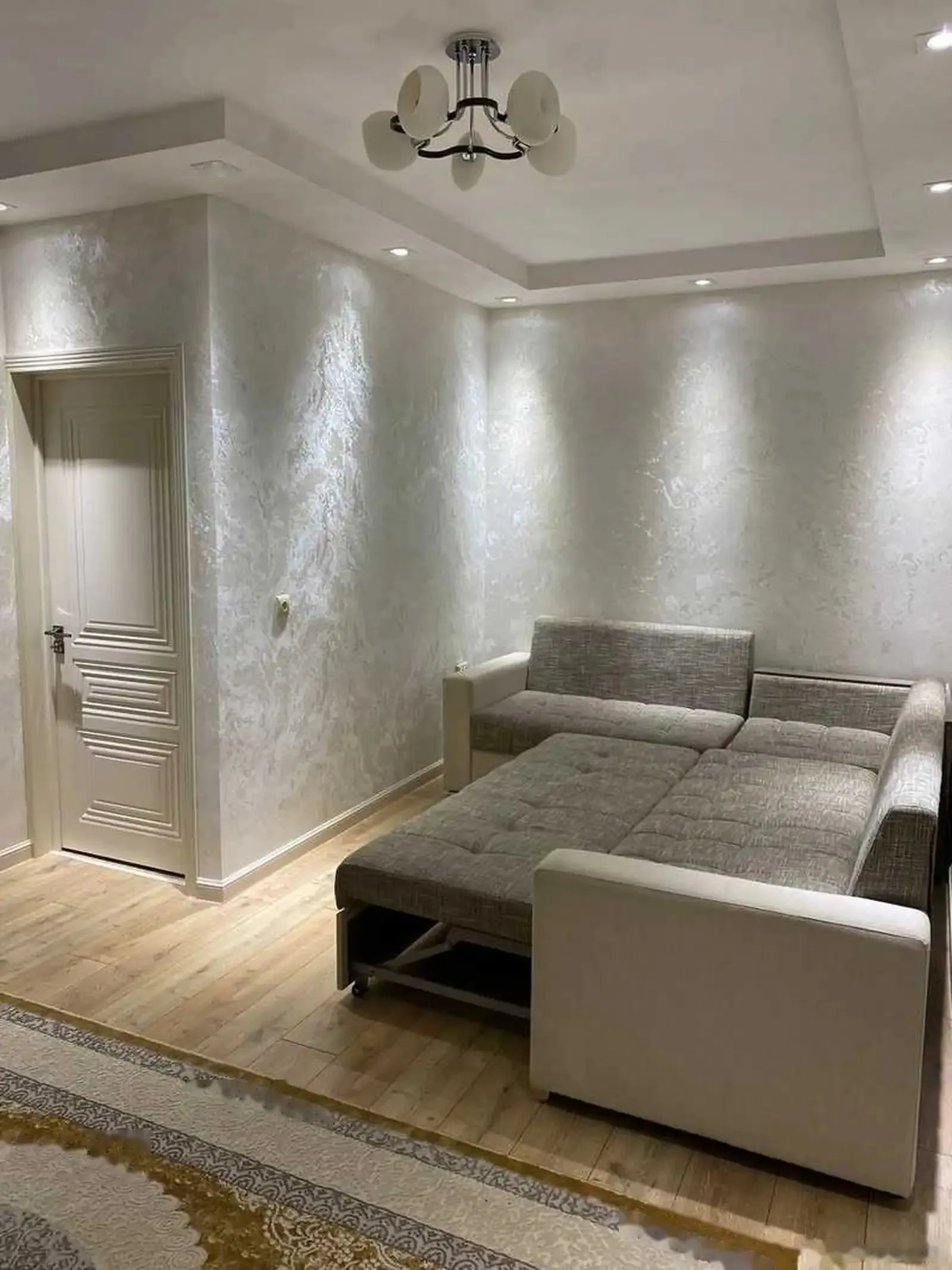 1-к квартира, 9 этаж, 42 м², славянский