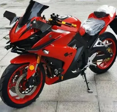 Мотоцикл Kawasaki 250 cc