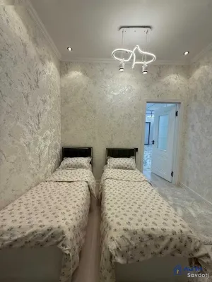 3-комн. квартира, 9 этаж, 88 м², И.Сомони