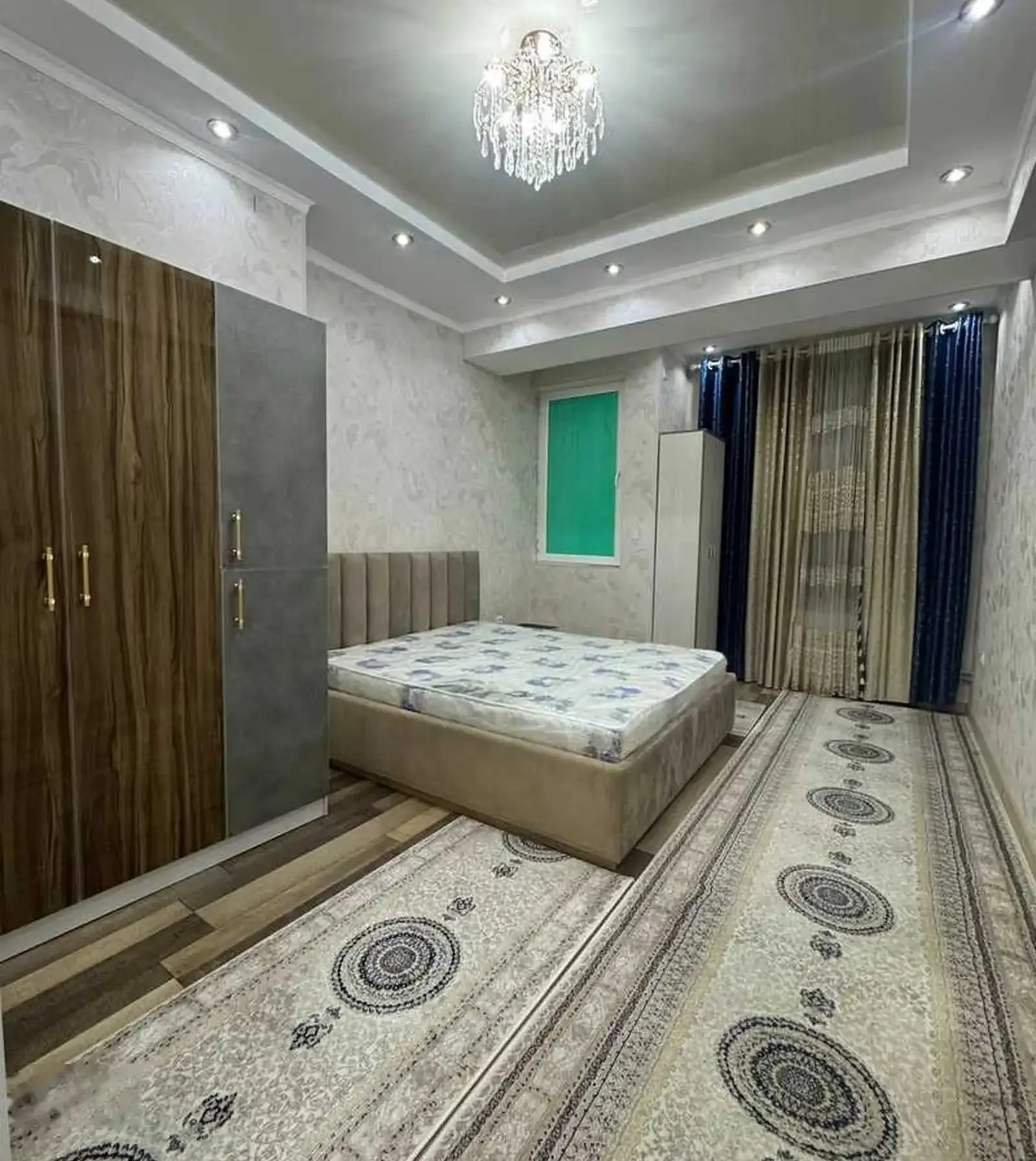 2-комн. квартира, 14 этаж, 60м², Сино