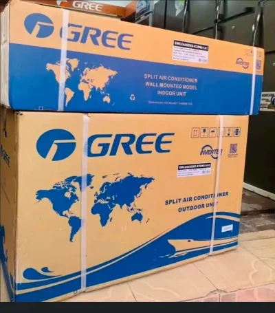 Кондиционер Gree — миниатюра 3