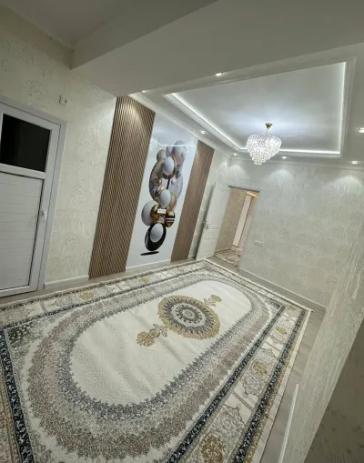 3-комн. квартира, 13 этаж, 60 м², Молодежный