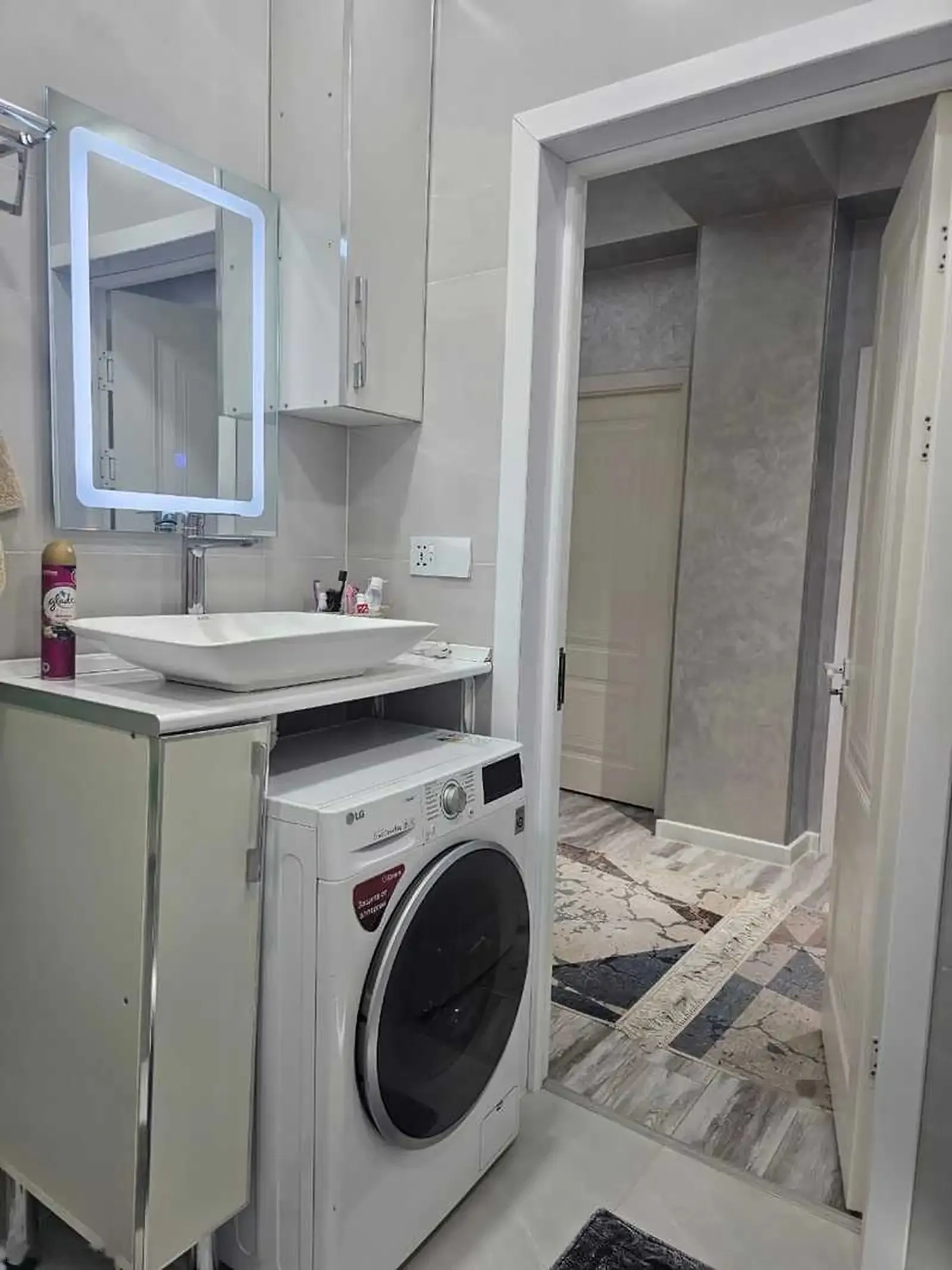 3-комн. квартира, 6 этаж, 125м², овир