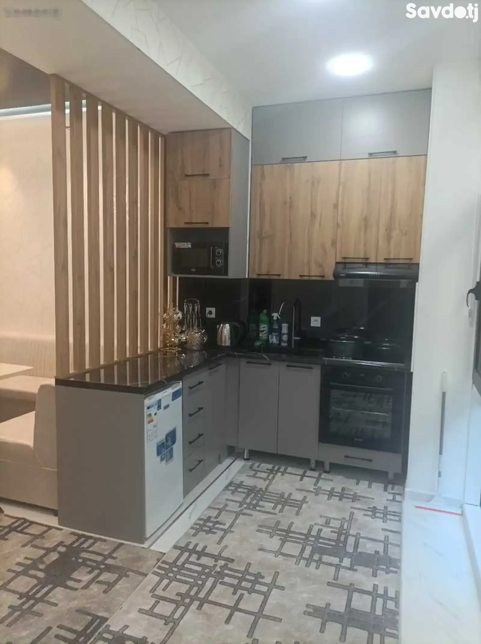 2-комн. квартира, 3 этаж, 82м², Шоҳмансур, Созидание