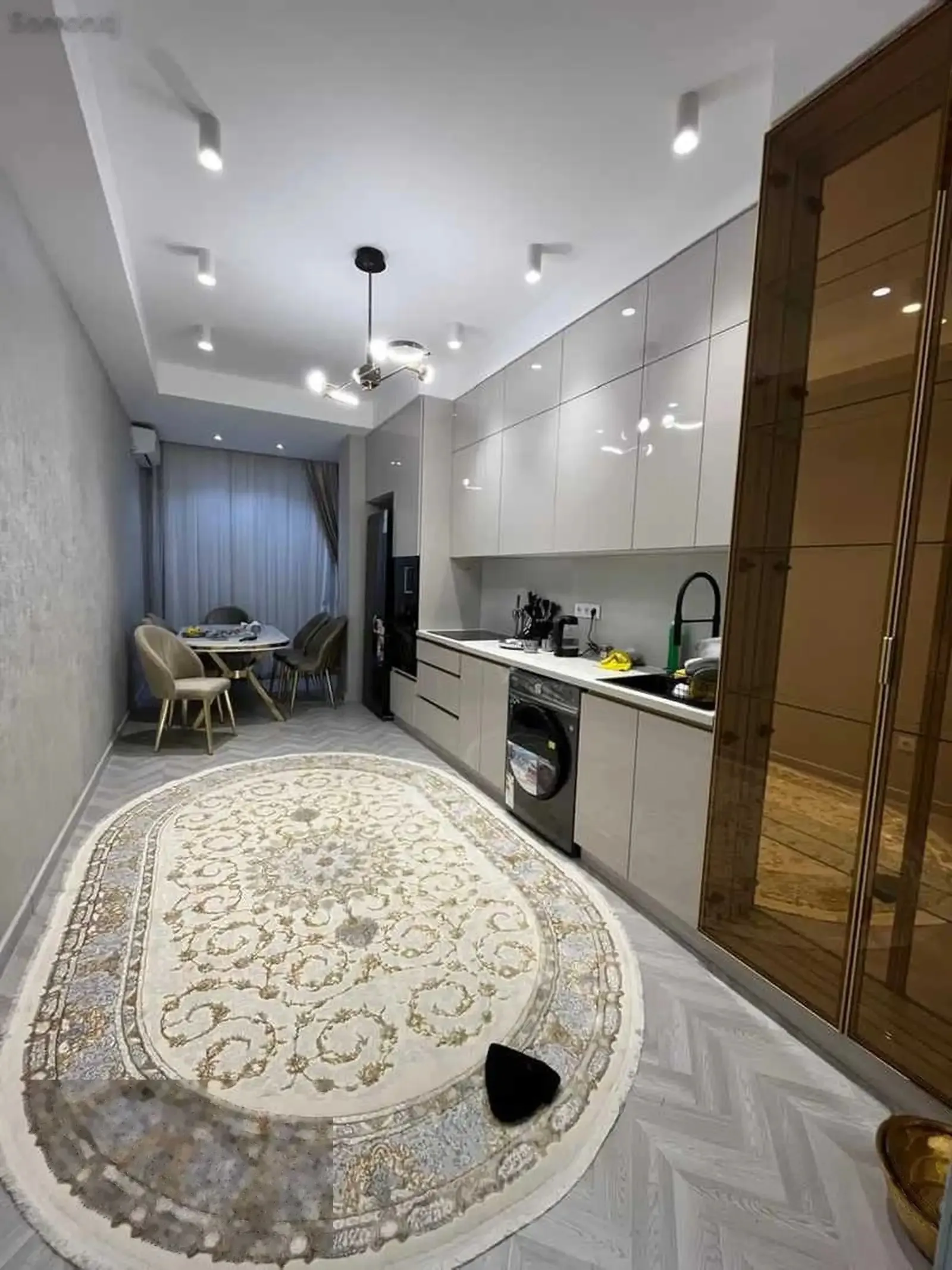 2-комн. квартира, 6 этаж, 72м², Шохмансур Овир