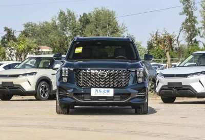 GAC Trumpchi GS8, 2025 на заказ