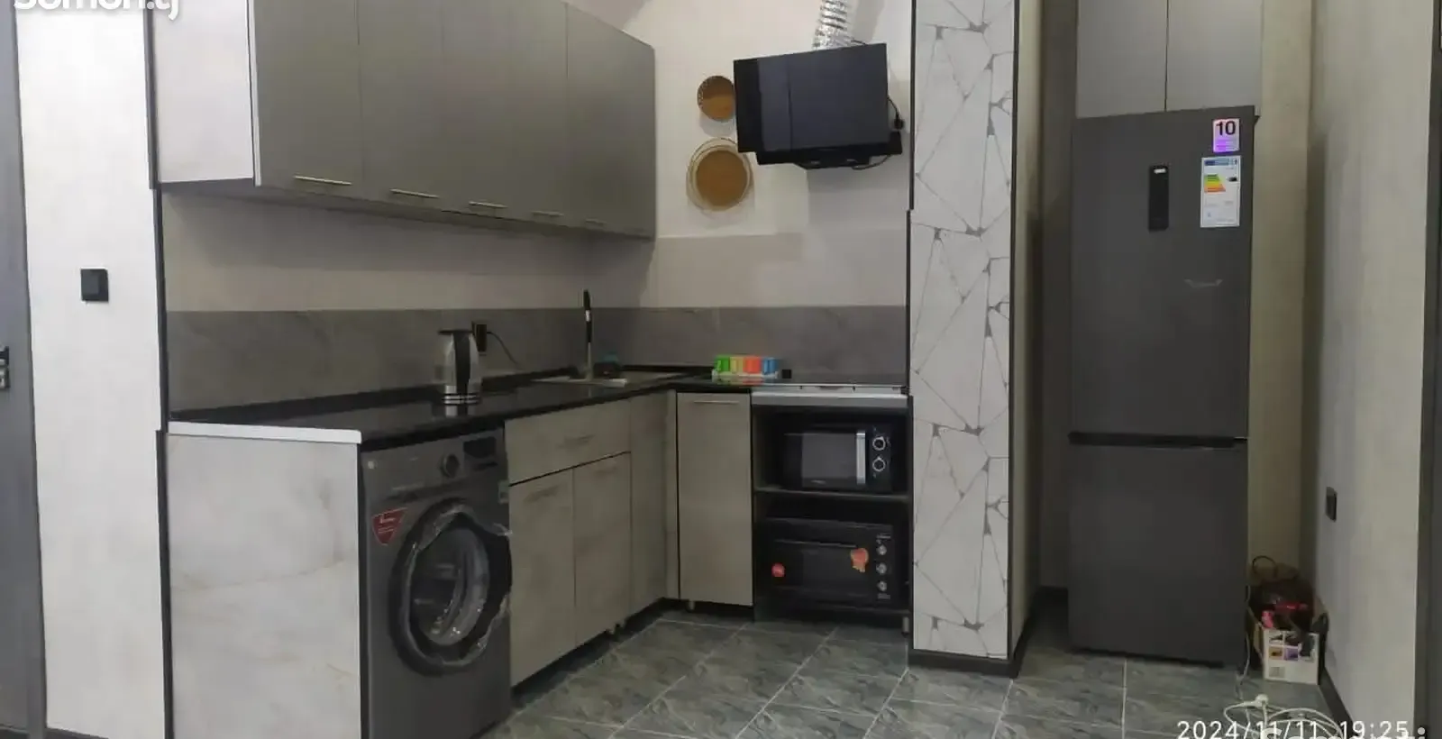 2-комн. квартира, 14 этаж, 57м², ОВИР СУЛТОНБЕЙ