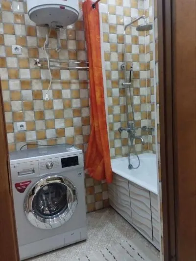 2-комн. квартира, 16 этаж, 62м², шохмансур