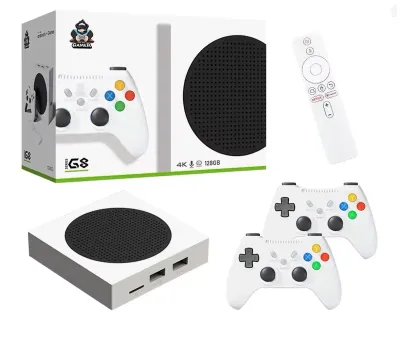 Игровая Приставка и Android tv Game Series G8