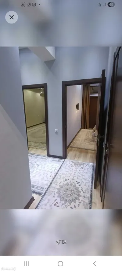 2-комн. квартира, 9 этаж, 62м², Дом печати