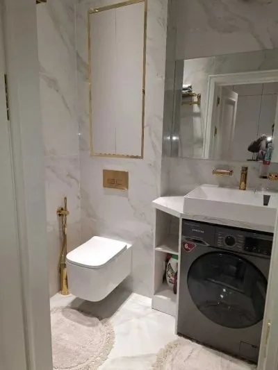 1-комн. квартира, 19 этаж, 50 м², сомони